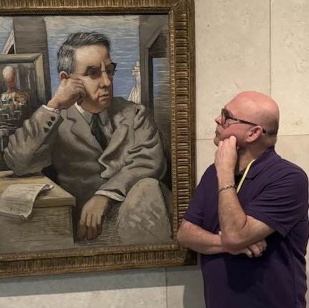 Meet your Posher, Tony